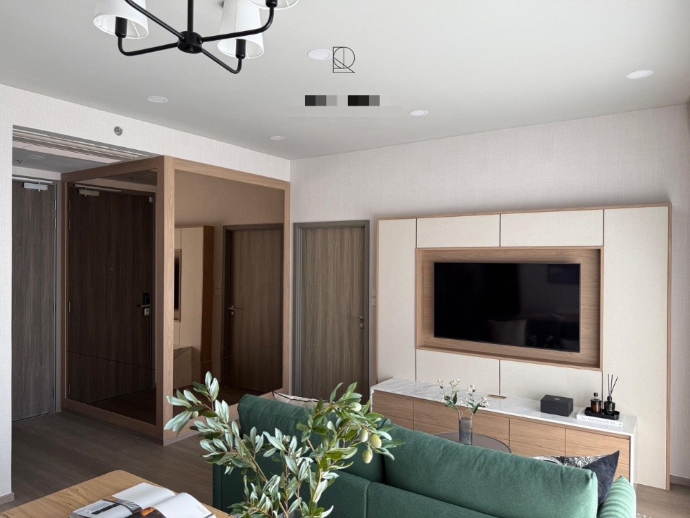 For rent Whizdom The Forestias 2 bedrooms brand New 🔥 – รูปที่ 2