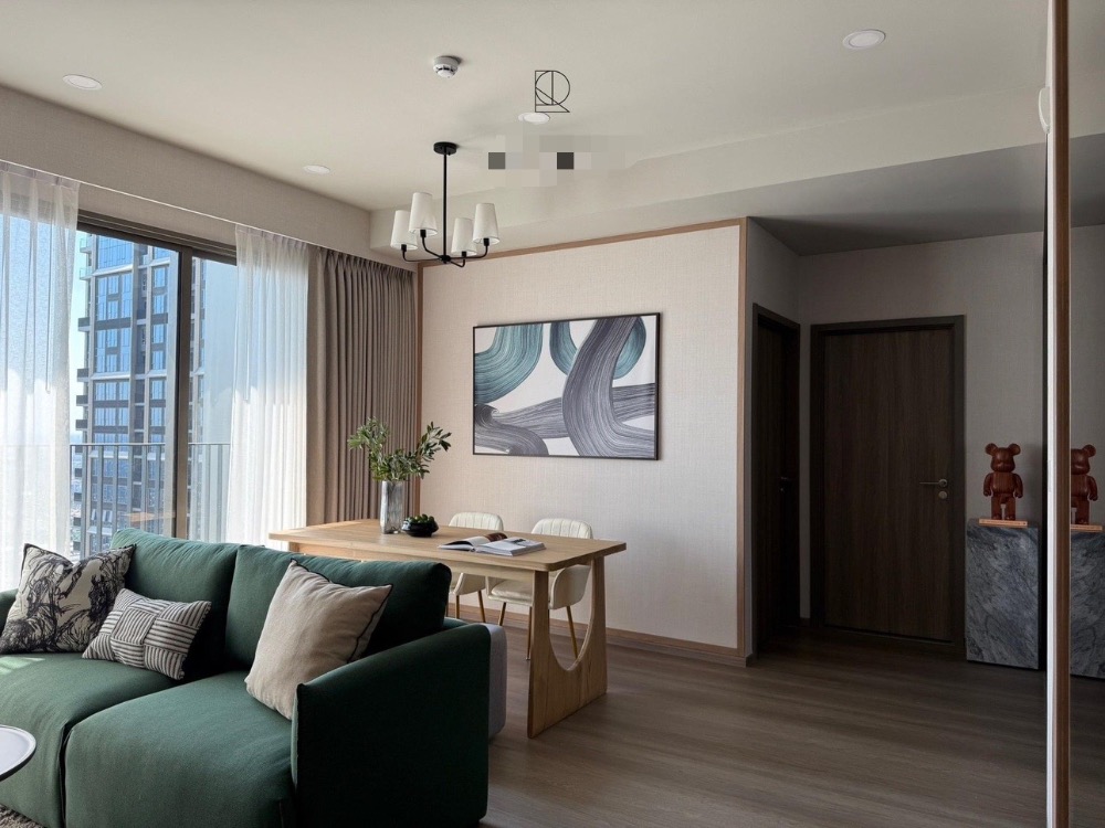For rent Whizdom The Forestias 2 bedrooms brand New 🔥 – รูปที่ 3