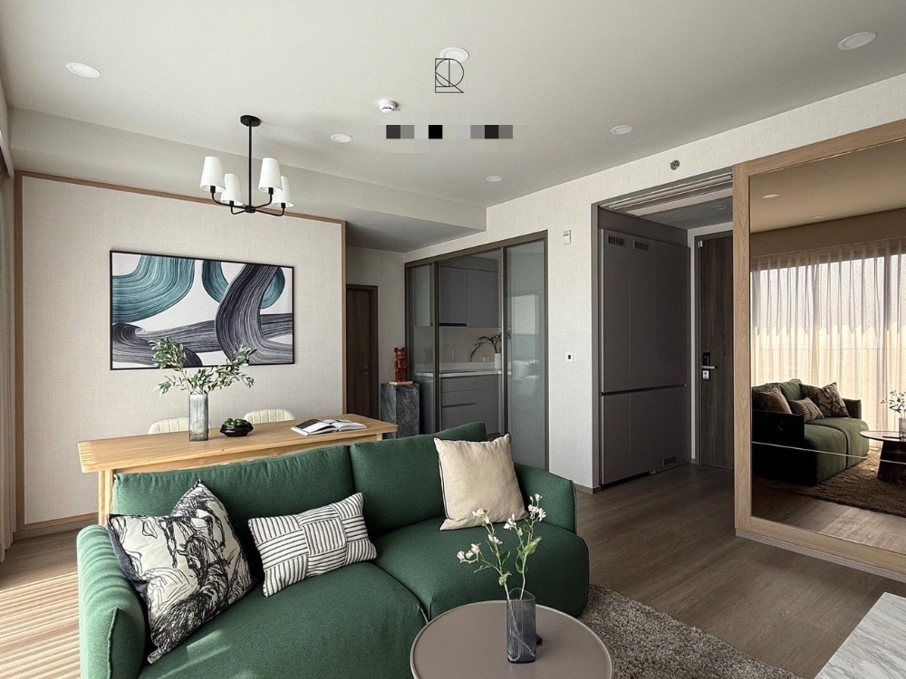 For rent Whizdom The Forestias 2 bedrooms brand New 🔥 – รูปที่ 4