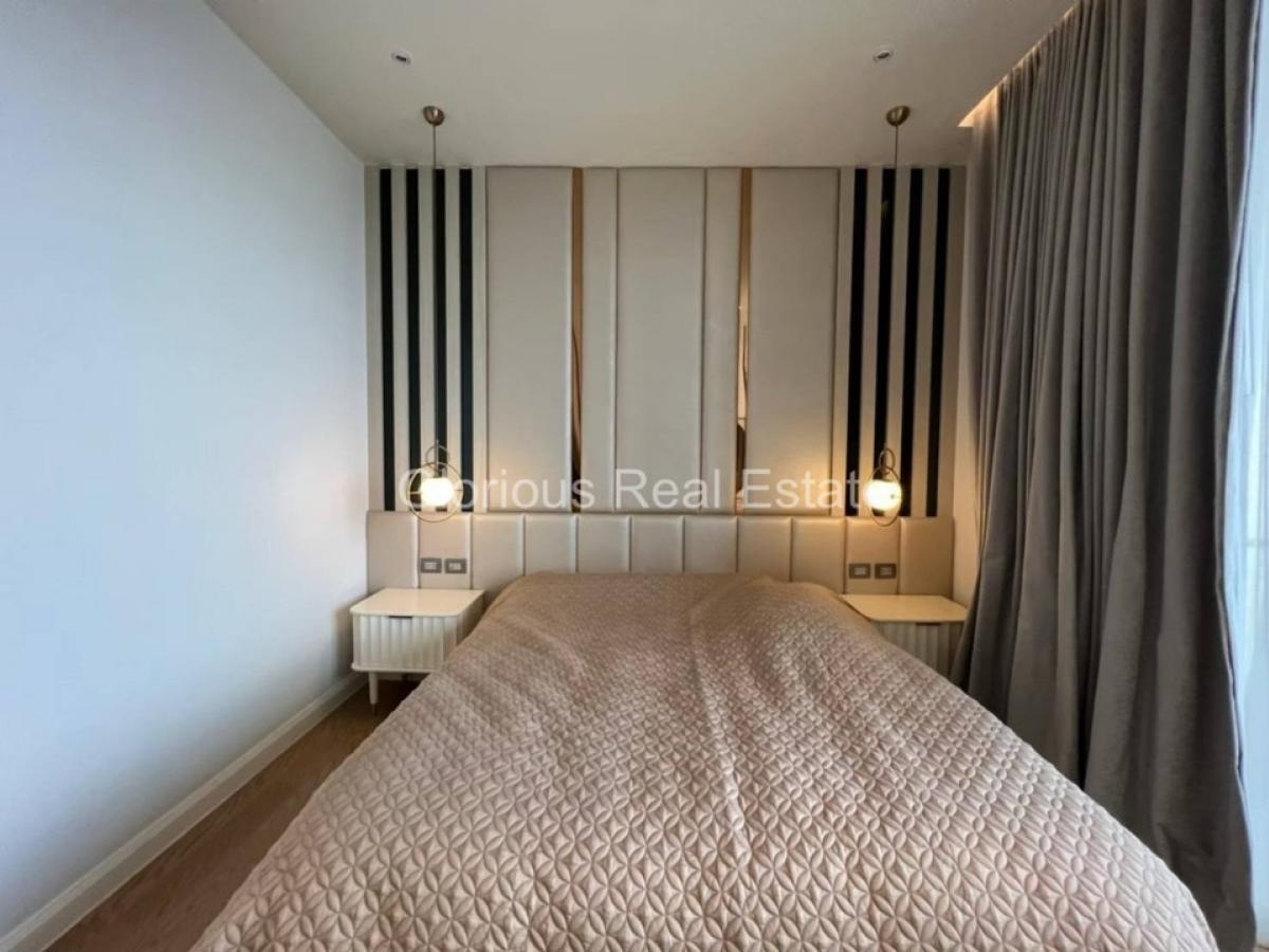 🔥Beautiful Room, River View🔥Magnolias Waterfront Residenced IconSiam | 3 Bedrooms 3 Bathrooms | Near BTS Charoen Nakhon Station, 5 minutes. – รูปที่ 4