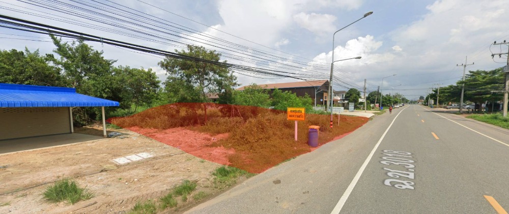 For sale 1 rai 3 ngan land, Plaeng Yao, Chachoengsao – รูปที่ 3