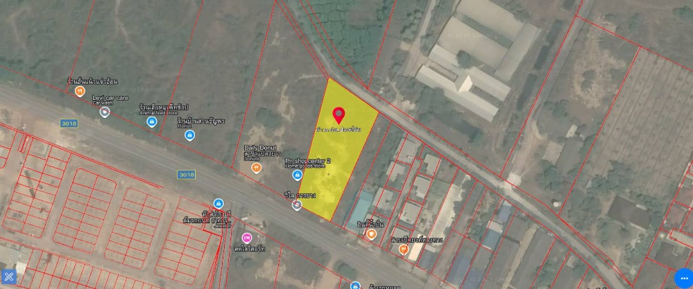 For sale 1 rai 3 ngan land, Plaeng Yao, Chachoengsao – รูปที่ 4