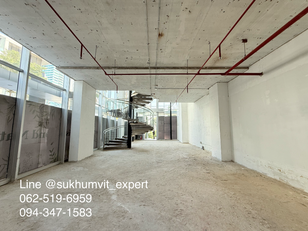 ให้เช่าพื้นที่ เปิดร้านอาหาร โชว์รูมเฟอร์นิเจอร์ ร้านค้า ทองหล่อ – รูปที่ 2