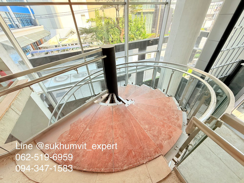 ให้เช่าพื้นที่ เปิดร้านอาหาร โชว์รูมเฟอร์นิเจอร์ ร้านค้า ทองหล่อ – รูปที่ 3