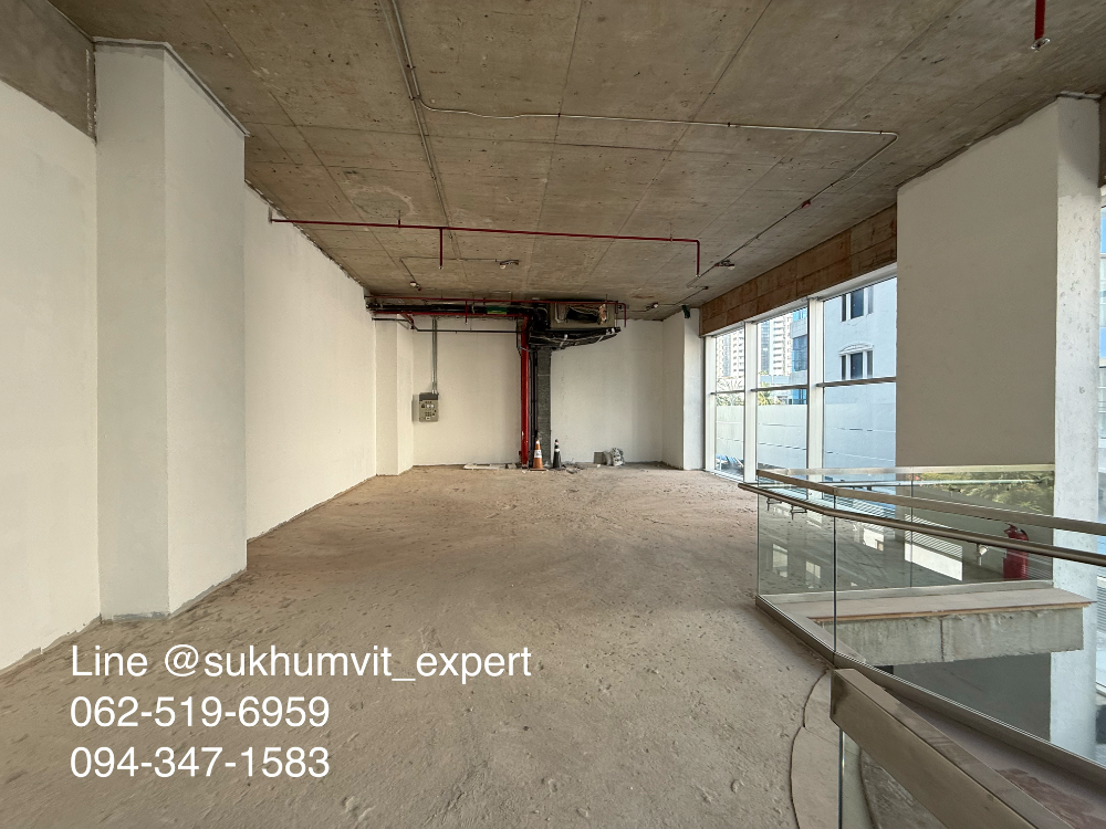 ให้เช่าพื้นที่ เปิดร้านอาหาร โชว์รูมเฟอร์นิเจอร์ ร้านค้า ทองหล่อ – รูปที่ 4
