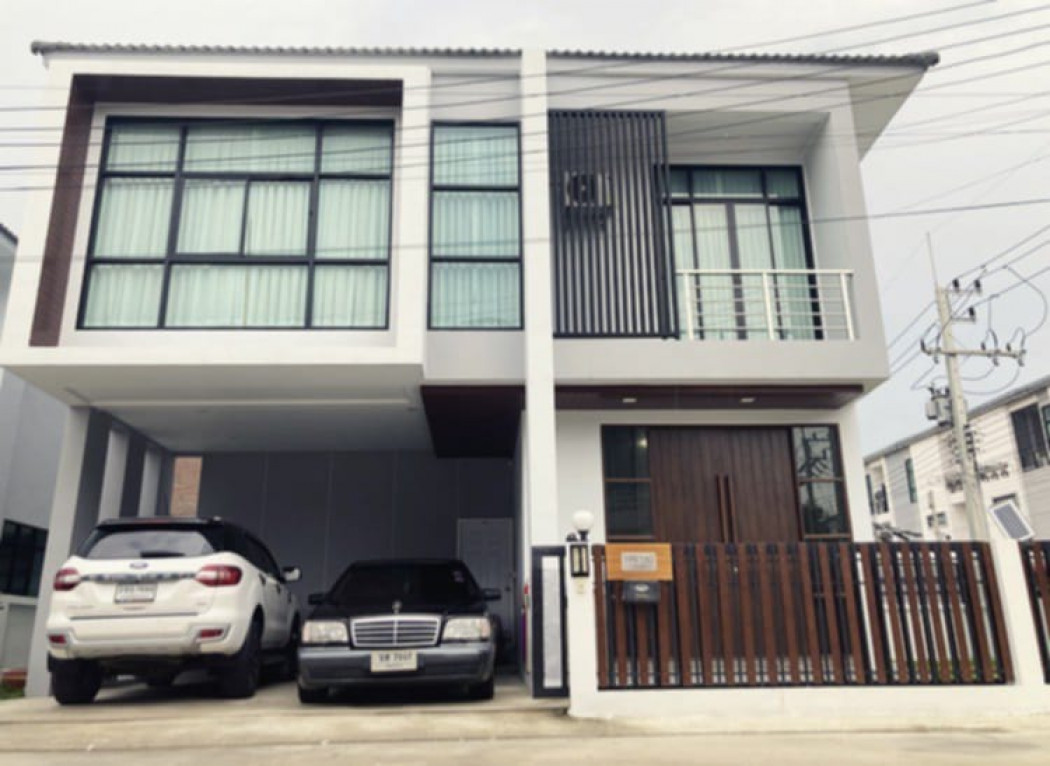ขาย บ้าน The Life Ayutthaya (ฝั่งตรงข้าม Mega home) หลังใหญ่ แปลงมุม เนื้อที่ 67.6 ตร.วา พื้นที่ใช้สอย 183 ตร.ม. 3 นอน 3 น้ำ จอดรถได้ 2 คัน ขาย บ้าน The Life Ayutthaya (ฝั่งตรงข้าม Mega home) หลังใหญ่ แปลงมุม เนื้อที่ 67.6 ตร.วา พื้นที่ใช้สอย 183 ตร.ม. 3 นอน 3 น้ำ จอดรถได้ 2 คัน