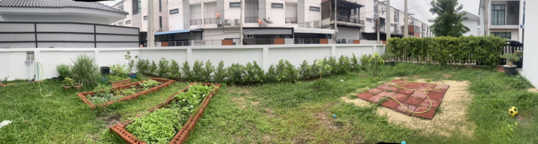 ขาย บ้าน The Life Ayutthaya (ฝั่งตรงข้าม Mega home) หลังใหญ่ แปลงมุม เนื้อที่ 67.6 ตร.วา พื้นที่ใช้สอย 183 ตร.ม. 3 นอน 3 น้ำ จอดรถได้ 2 คัน – รูปที่ 2