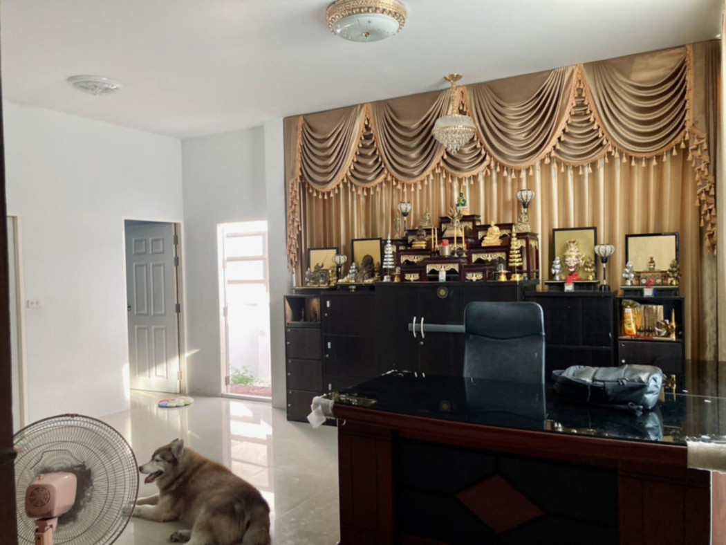 ขาย บ้าน The Life Ayutthaya (ฝั่งตรงข้าม Mega home) หลังใหญ่ แปลงมุม เนื้อที่ 67.6 ตร.วา พื้นที่ใช้สอย 183 ตร.ม. 3 นอน 3 น้ำ จอดรถได้ 2 คัน – รูปที่ 4