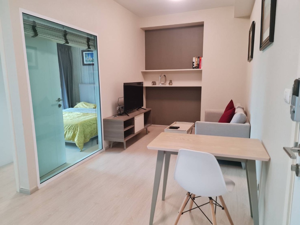 For rent Chapter One Eco Ratchada - Huaikwang 2 bedrooms good deal🔥