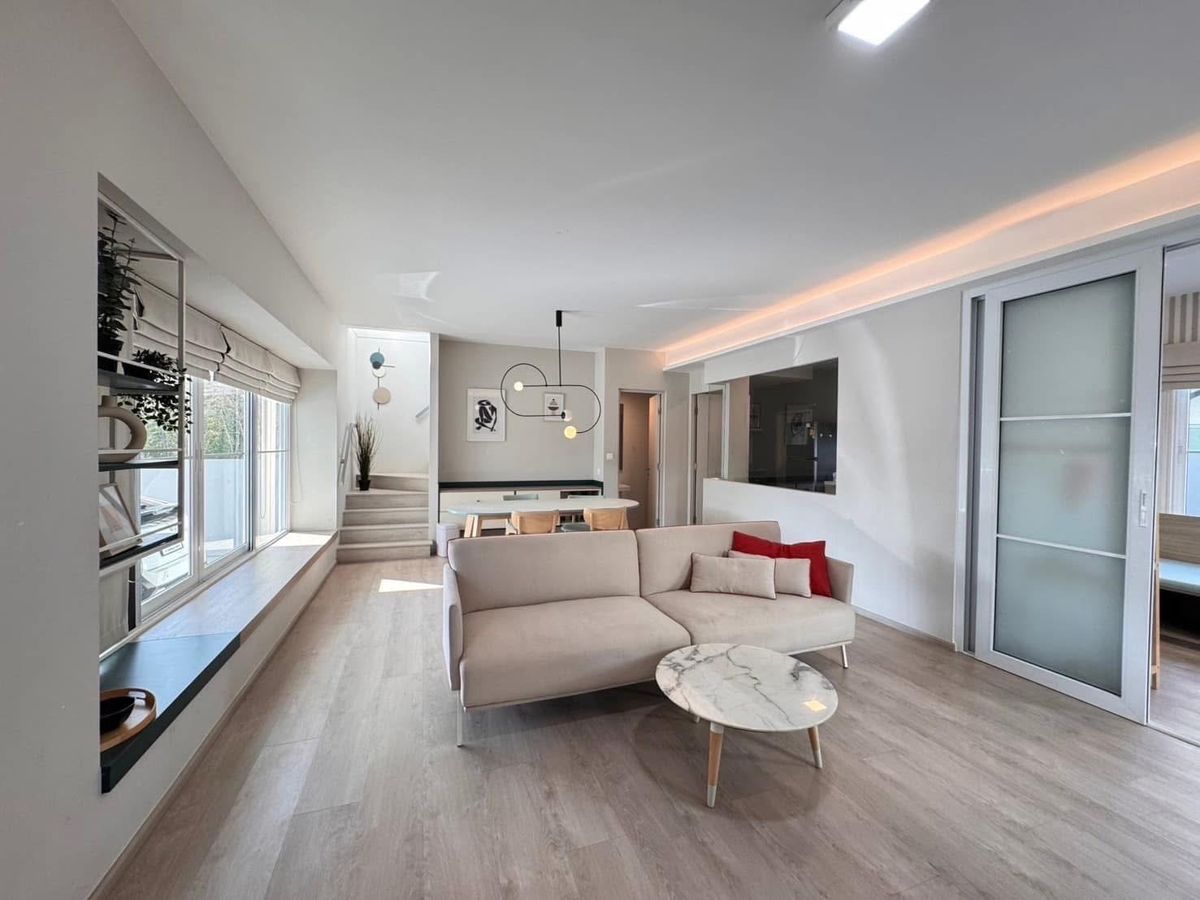 💥ForRent💥Anya Bangna-Ramkhamhang 2 🏡 Near Mega Bangna, Dulwich 🚩Fully furnished • Ready to move in ‼️