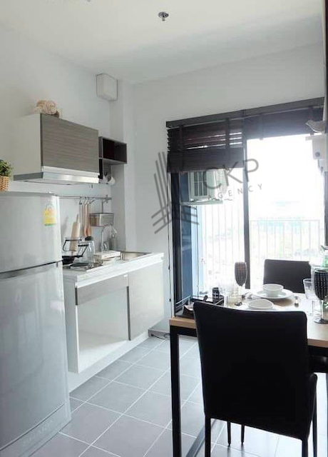 คอนโด นิช โมโน รัชวิภา แต่งสวย Built-in ใกล้เดอะมอลล์ งามวงศ์วาน เดินทางสะดวกใกล้ทางด่วน – รูปที่ 4