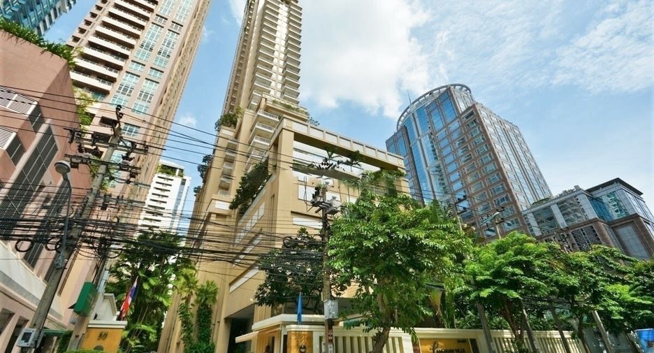 Condo for sale in Langsuan area, Langsuan Ville project, 2 bedrooms, a rare room. If interested, please inquire. Condo for sale in Langsuan area, Langsuan Ville project, 2 bedrooms, a rare room. If interested, please inquire.