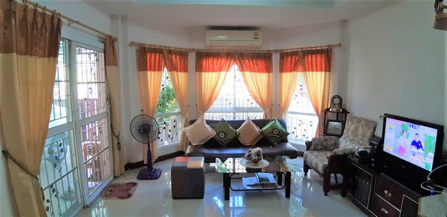 For sale: 2-storey house, 35 sq m, ready to move in, usable area of ​​a single house, near the Red Line, Songprapa-Don Mueang, Pathum Thani – รูปที่ 3