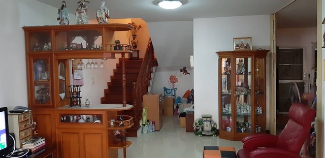 For sale: 2-storey house, 35 sq m, ready to move in, usable area of ​​a single house, near the Red Line, Songprapa-Don Mueang, Pathum Thani – รูปที่ 4