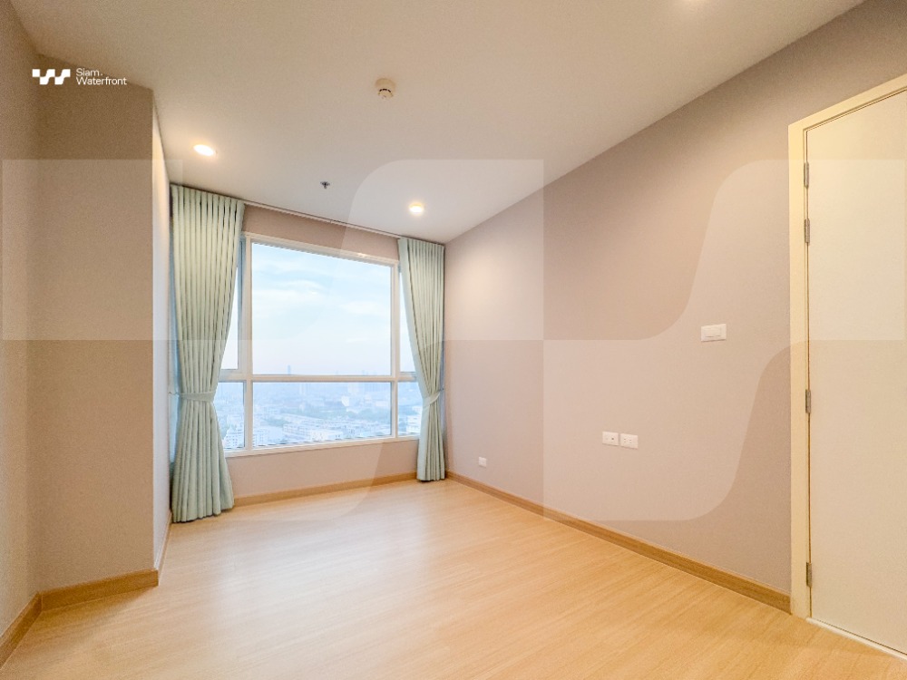 🔥ขายด่วน ห้องใหม่ตกแต่งไปกว่า3แสน🔥Supalai Riva Grande Rama3 1ห้องนอน 55sqm ชั้น22 ห้องตกแต่งแล้ว ไม่เคยเข้าอยู่ ทำเลดีใกล้เซ็นทรัล พระราม3 – รูปที่ 3