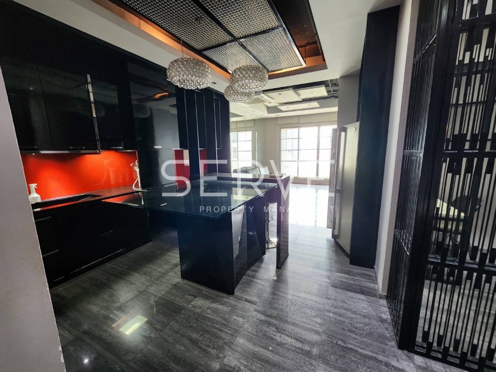 🔥110K/Sq.m  ห้อง2นอน ไซส์ใหญ่ ราคาถูกที่สุดในตึก เฟอร์จัดเต็ม แต่งสวย ทำเลดีในย่านราชเทวี ใกล้ BTS ราชเทวี 300 ม.   @  Baan Klang Krung Siam-Pathumwan – รูปที่ 3