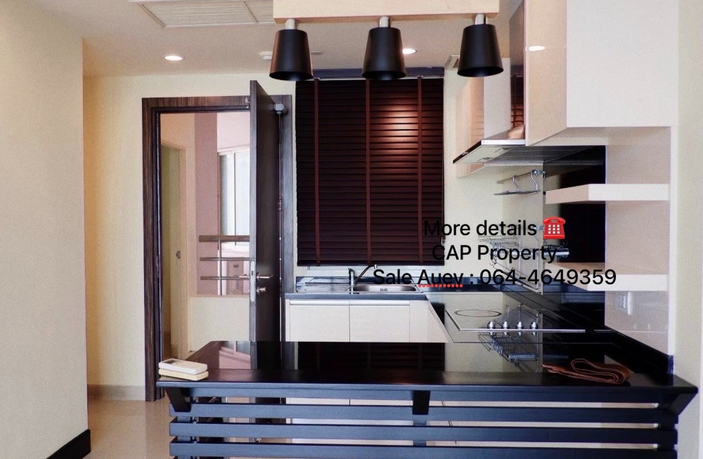 River View (SELL 19 MB Negotiable)🐈🦮 @CHAOPHRAYA RIVER (3 Bed 145 Sqm) – รูปที่ 3