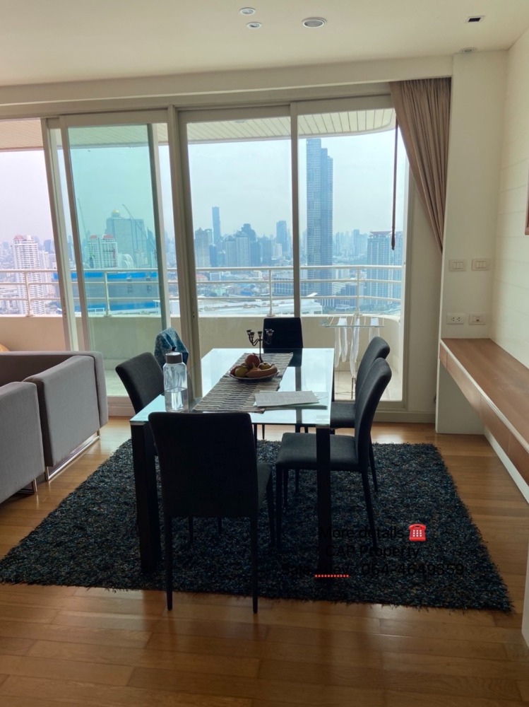 3 Bed 145 Sqm - River View (SELL 19 MB Negotiable)🐈🦮 @CHAOPHRAYA RIVER – รูปที่ 2