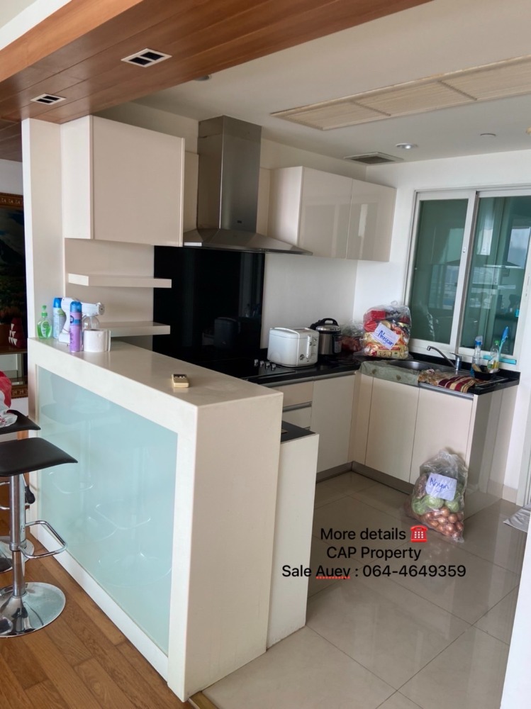 3 Bed 145 Sqm - River View (SELL 19 MB Negotiable)🐈🦮 @CHAOPHRAYA RIVER – รูปที่ 3