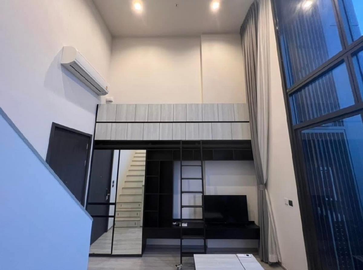For Rent📍The line Sukhumvit 101🛁Duplex* 1B1B📞0639399665 – รูปที่ 3