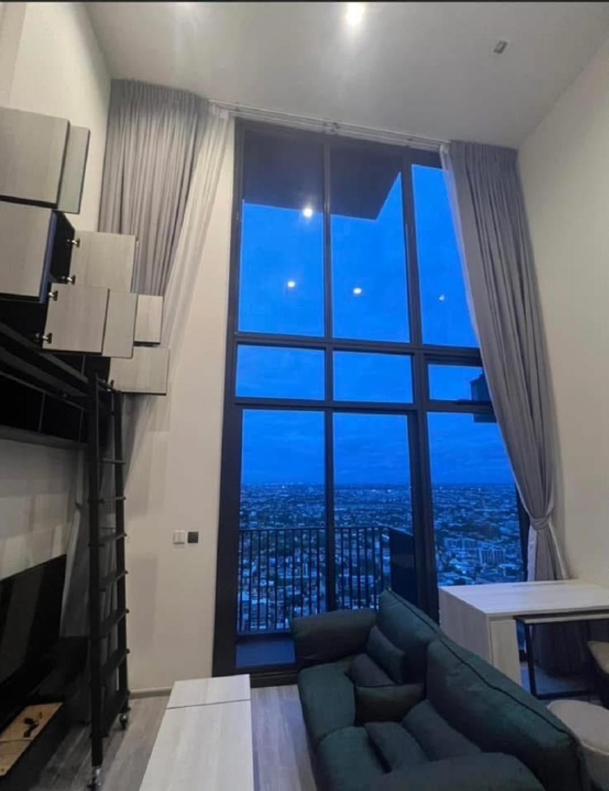 For Rent📍The line Sukhumvit 101🛁Duplex* 1B1B📞0639399665 – รูปที่ 4