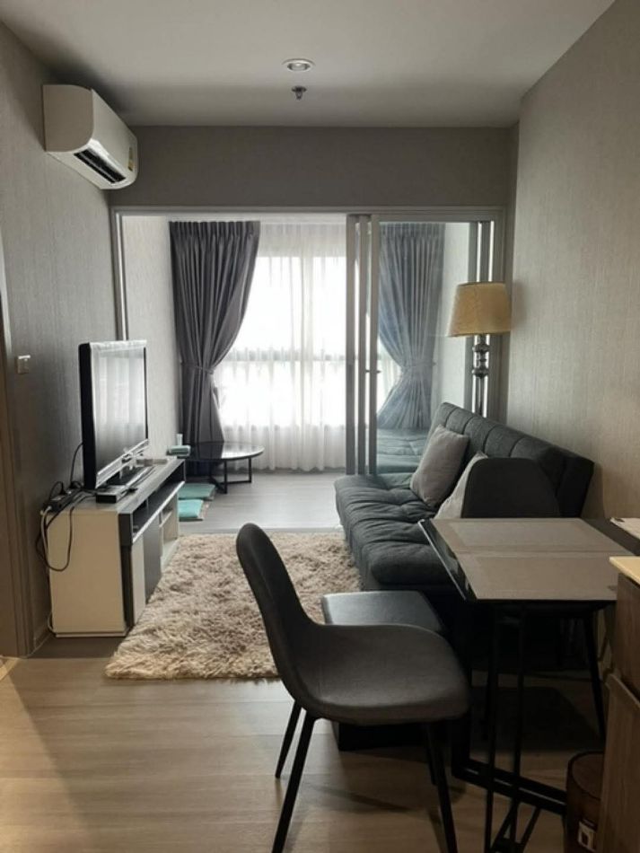 Condo for sale: The Parkland Charan-Pinklao, Building C, 12th floor, size 35 sq m, Rama 8 Bridge view, cheap sale price 3,783,800 baht Condo for sale: The Parkland Charan-Pinklao, Building C, 12th floor, size 35 sq m, Rama 8 Bridge view, cheap sale price 3,783,800 baht
