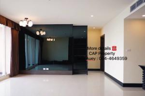 River View (SELL 19 MB Negotiable)🐈🦮 @CHAOPHRAYA RIVER (3 Bed 145 Sqm)