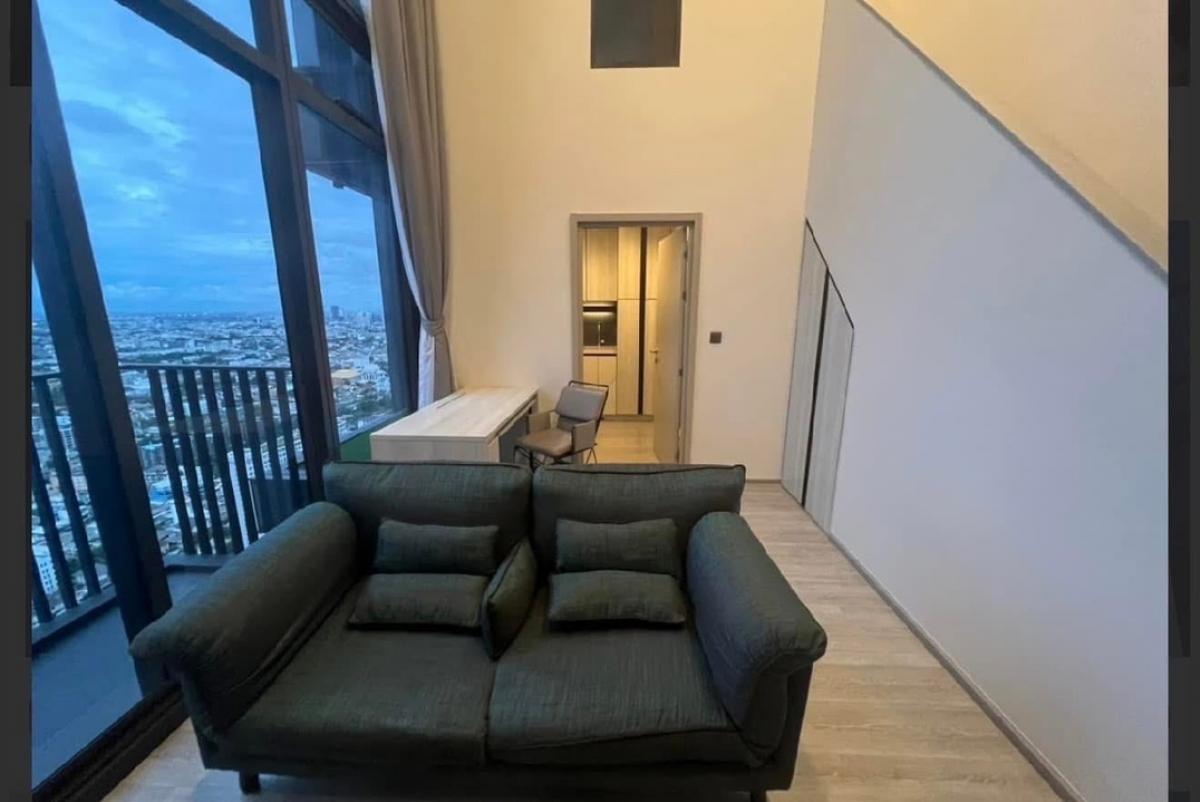 For Rent📍The line Sukhumvit 101🛁Duplex* 1B1B📞0639399665