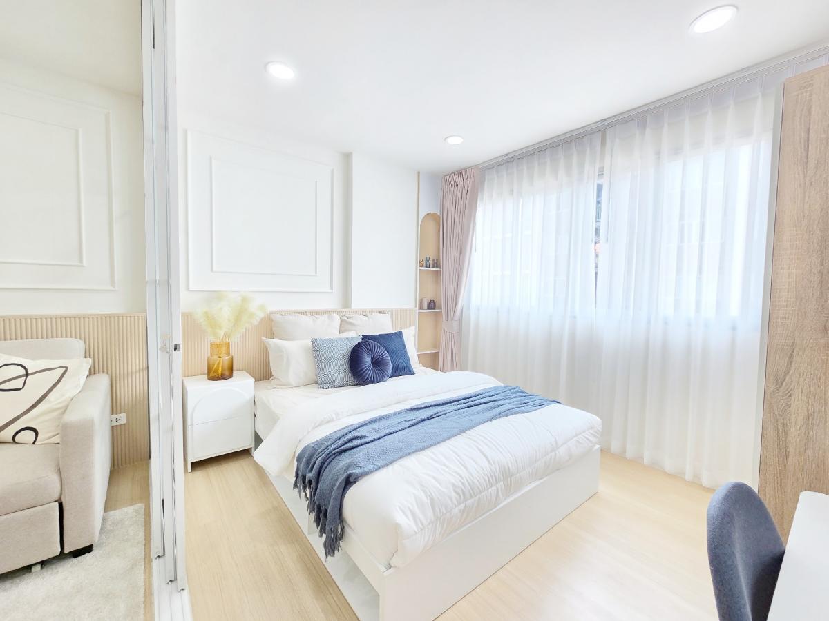 🏠โครงการ ดีคอนโด รามคำแหง 9 สุดฮอต ย่านรามคำเเหง (D Condo Ramkhamhaeng 9)