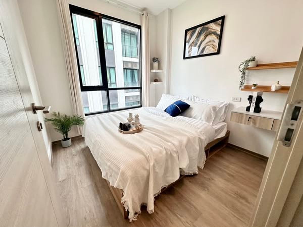 !!! ขายด่วน !! BROMPTON Pet Friendly Sukhumvit 107 คอนโดเลี้ยงสัตว์ได้ – รูปที่ 2