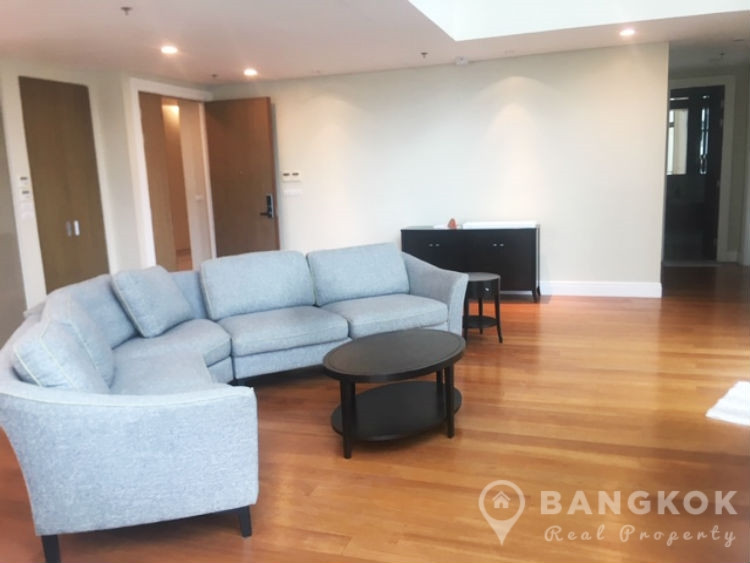 Bright Sukhumvit 24 | Unique Family Sized Spacious 6 Bed 6 Bath Duplex – รูปที่ 3