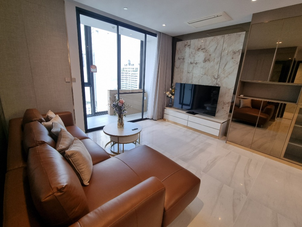 สัมผัสที่สุดแห่งการใช้ชีวิตใจกลางสาทร | ให้เช่าคอนโดหรู 3 ห้องนอน Supalai Icon Sathorn