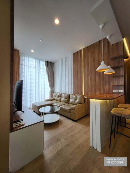 🏙️ Noble BE19: 1-Bedroom Condo for Sale with Tenant 🏙️ (RB455) 🏙️ Noble BE19: 1-Bedroom Condo for Sale with Tenant 🏙️ (RB455)