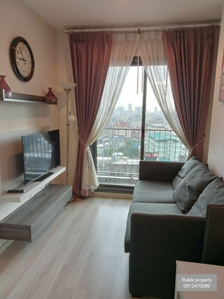 Exclusive Offer: Centric Huai Khwang Condo for Sale (Rb452) Exclusive Offer: Centric Huai Khwang Condo for Sale (Rb452)