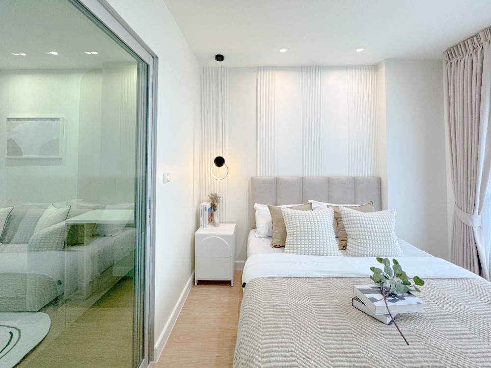 For sale!! Aspire Ngamwongwan Condo, best price in the project, fully furnished and ready to move in For sale!! Aspire Ngamwongwan Condo, best price in the project, fully furnished and ready to move in