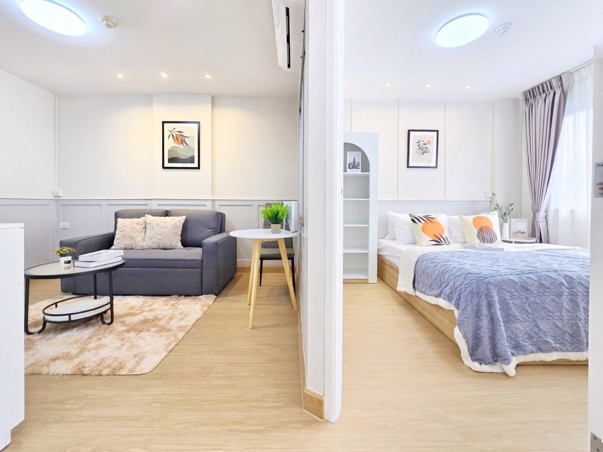 《วิวสระ》🌊🌊ฟรีเฟอร์ แอร 2 ตัว ลุมพินี บดินทร์เดชา 28 sqm ชั้น 3 ผ่อนเริ่ม 6,xxx 《วิวสระ》🌊🌊ฟรีเฟอร์ แอร 2 ตัว ลุมพินี บดินทร์เดชา 28 sqm ชั้น 3 ผ่อนเริ่ม 6,xxx