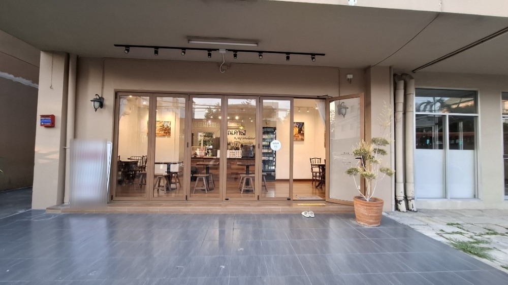 Yield 7.76% ต่อปี ขายพร้อมผู้เช่า  ร้านค้าใต้คอนโดเมืองเอก ใกล้ ม.รังสิต ทำเลทอง พร้อมเปิดร้านทันที! – รูปที่ 2