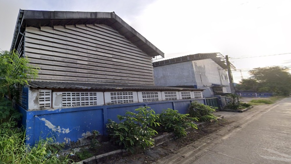 🌟 Warehouse & Factory for Sale in Phra Pradaeng – Prime Location! 🌟 🌟 Warehouse & Factory for Sale in Phra Pradaeng – Prime Location! 🌟