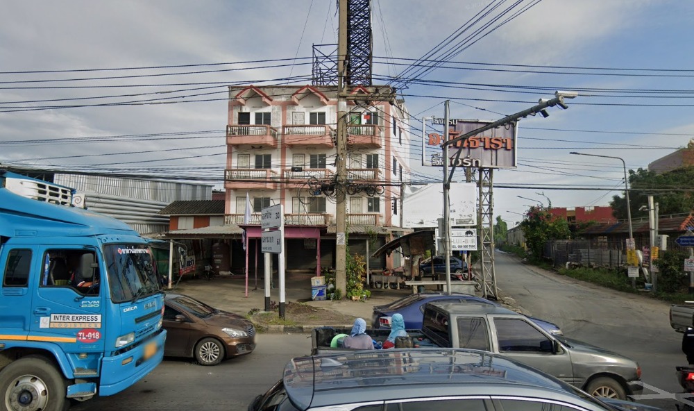 ขาย อาคารพาณิชย์ 3 คูหา 49 ตร.ว. ติดไฟแดงถนนรังสิต-นครนายก – รูปที่ 3