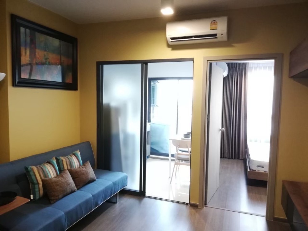 Beautiful room, complete furniture⭐IDEO Sukhumvit 93 (IDEO Sukhumvit 93) Beautiful room, complete furniture⭐IDEO Sukhumvit 93 (IDEO Sukhumvit 93)