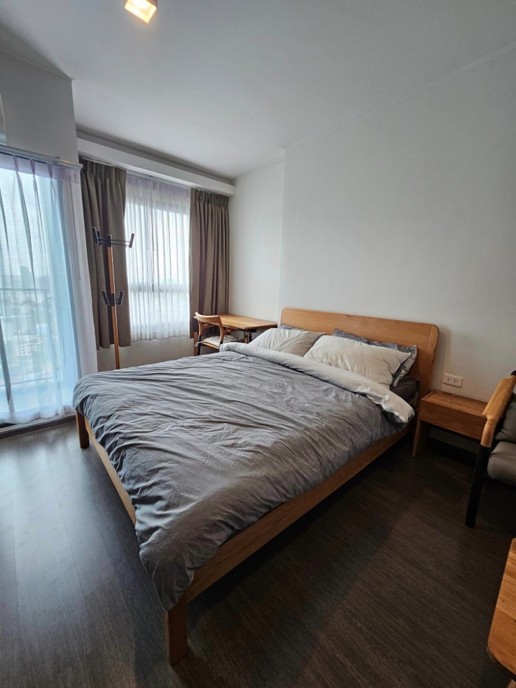 Open view, beautiful room, high floor⭐IDEO Sukhumvit 93 (IDEO Sukhumvit 93)