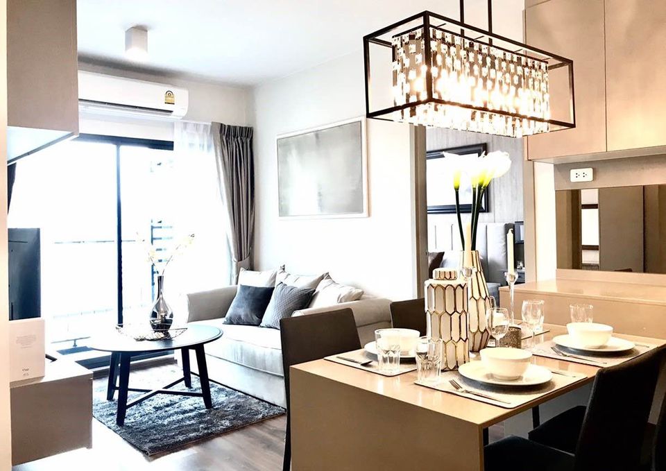 ห้องสวยแต่งครบ⭐IDEO Sukhumvit 93 (ไอดีโอ สุขุมวิท 93)