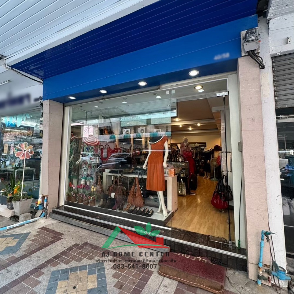 ขายหรือให้เช่า ตึก4.5ชั้น 14ตรว. ซ.เจ้เล้ง ดอนเมือง สภาพพร้อมใช้งาน เหมาะทำหน้าร้าน – รูปที่ 3