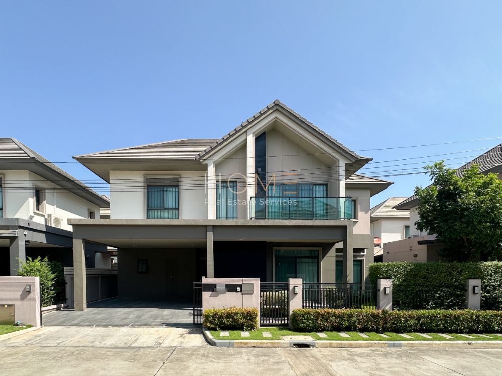 Single house Bangkok Boulevard Sathorn - Pinklao 2 / 4 bedrooms (for sale), Bangkok Boulevard Sathorn - Pinklao 2 / Detached House 4 Bedrooms (FOR SALE) BALL131