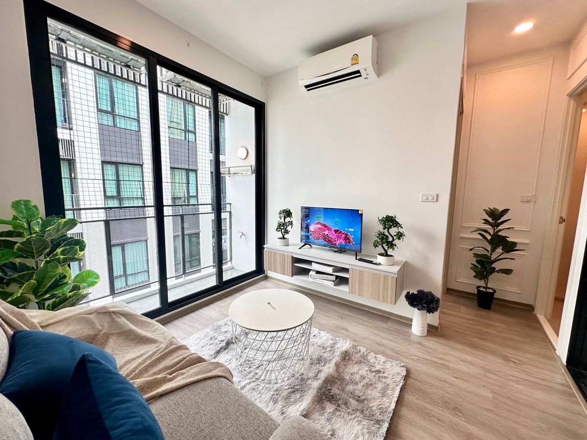 !!! ขายด่วน !! BROMPTON Pet Friendly Sukhumvit 107 คอนโดเลี้ยงสัตว์ได้ – รูปที่ 4