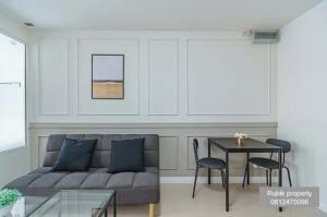 For Sale: Ivy Ratchada Condo, Only 150m from MRT Sutthisan Fully Furnished, Ready to Move In (RB451)