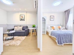 《วิวสระ》🌊🌊ฟรีเฟอร์ แอร 2 ตัว ลุมพินี บดินทร์เดชา 28 sqm ชั้น 3 ผ่อนเริ่ม 6,xxx