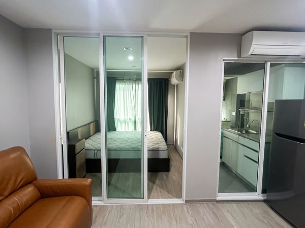 Beautiful room with garden view, fully furnished⭐Regent Home Sukhumvit 97/1 (Regent Home Sukhumvit 97/1)