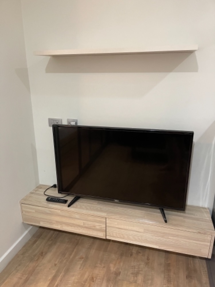 ปล่อยเช่า คอนโด H2 Ramintra21 ตึก Wood – รูปที่ 4