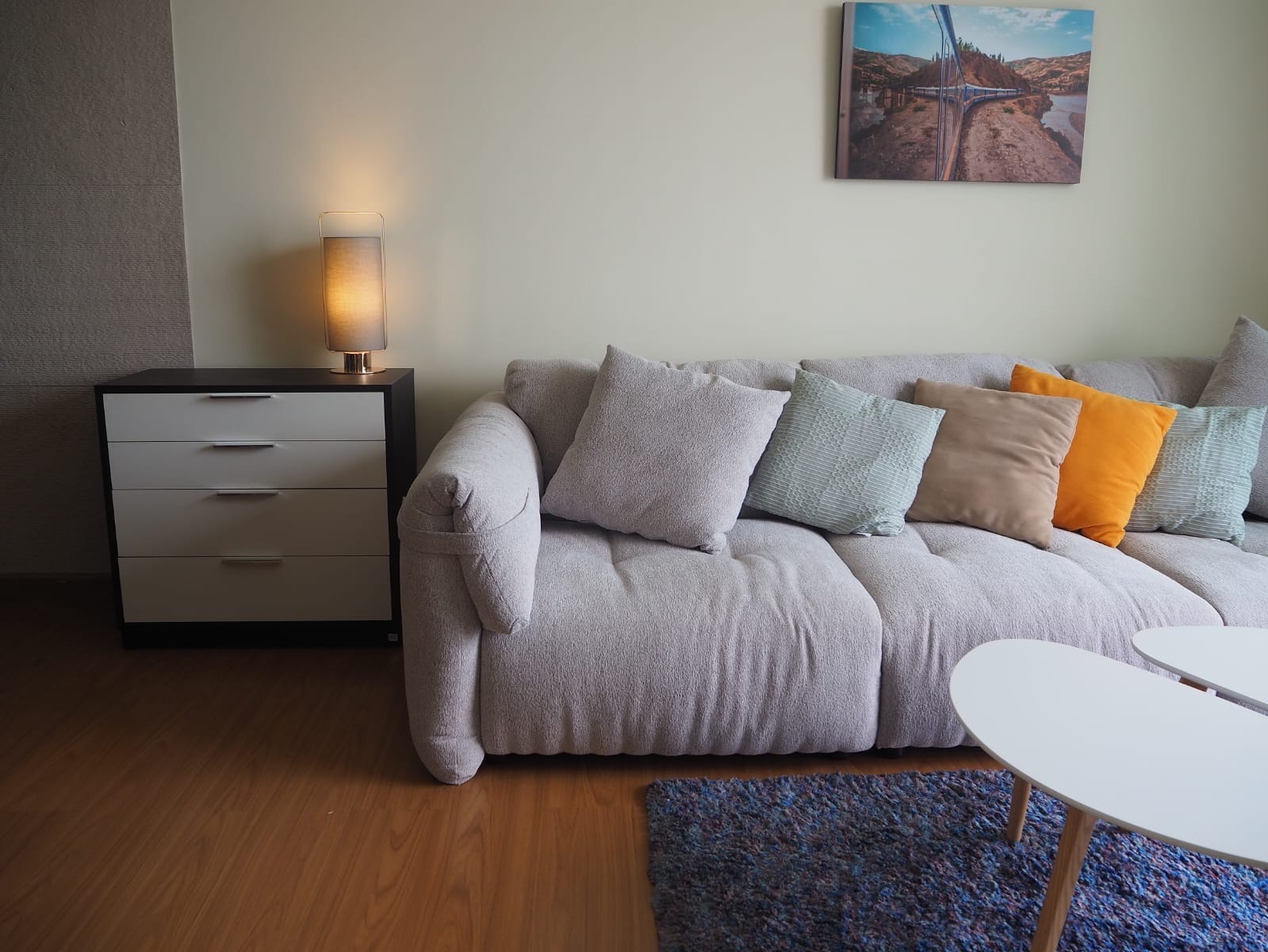Condo For Sale  2 Bedrooms at The Complete Narathiwas  near Central Rama 3 – รูปที่ 2
